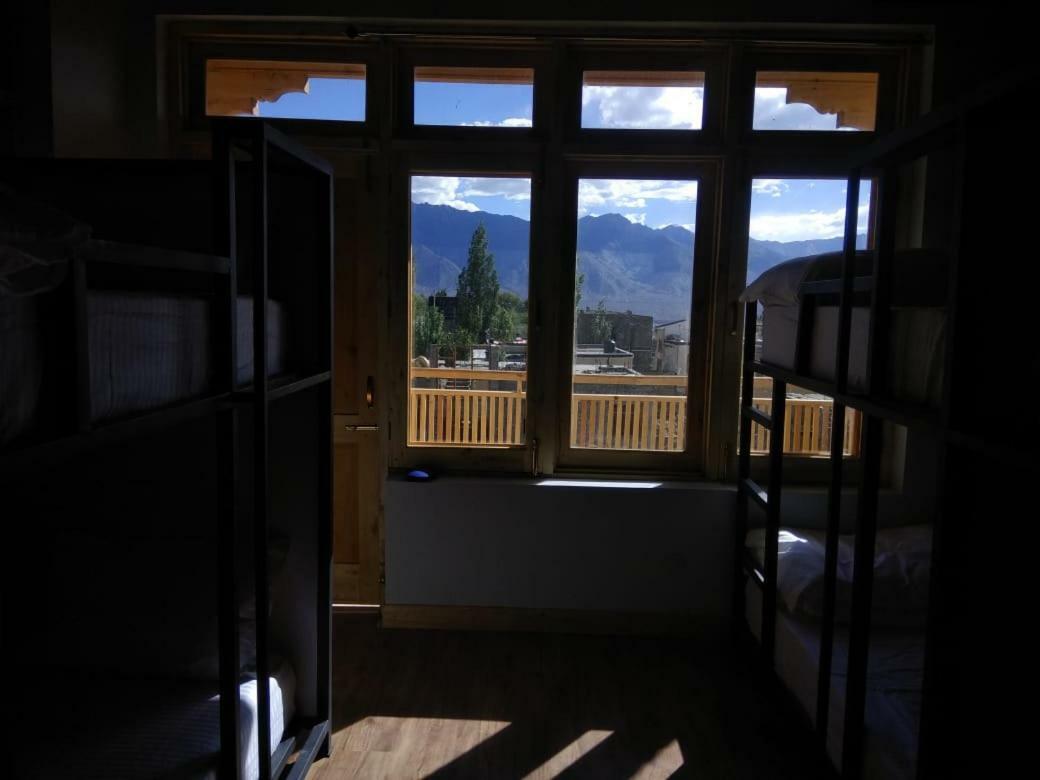 Hitchhikers Hostel Ladakh Leh Zewnętrze zdjęcie