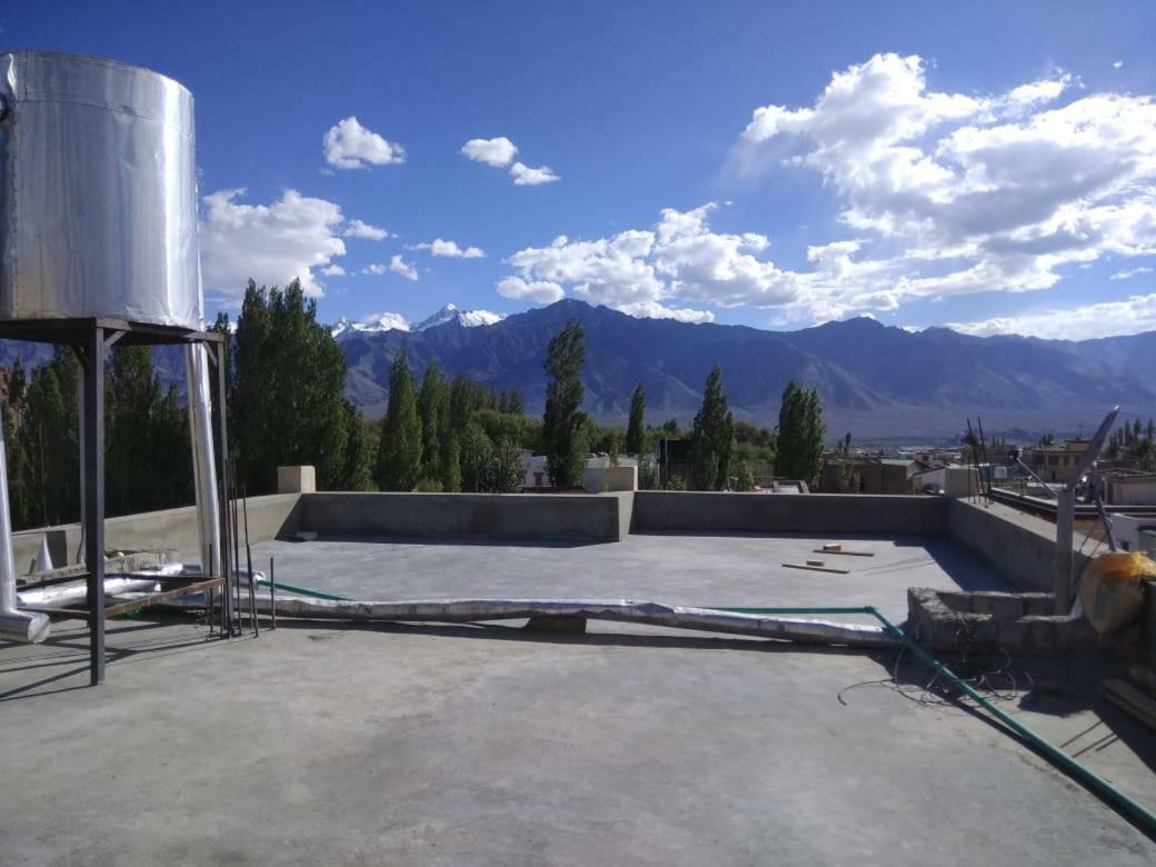 Hitchhikers Hostel Ladakh Leh Zewnętrze zdjęcie