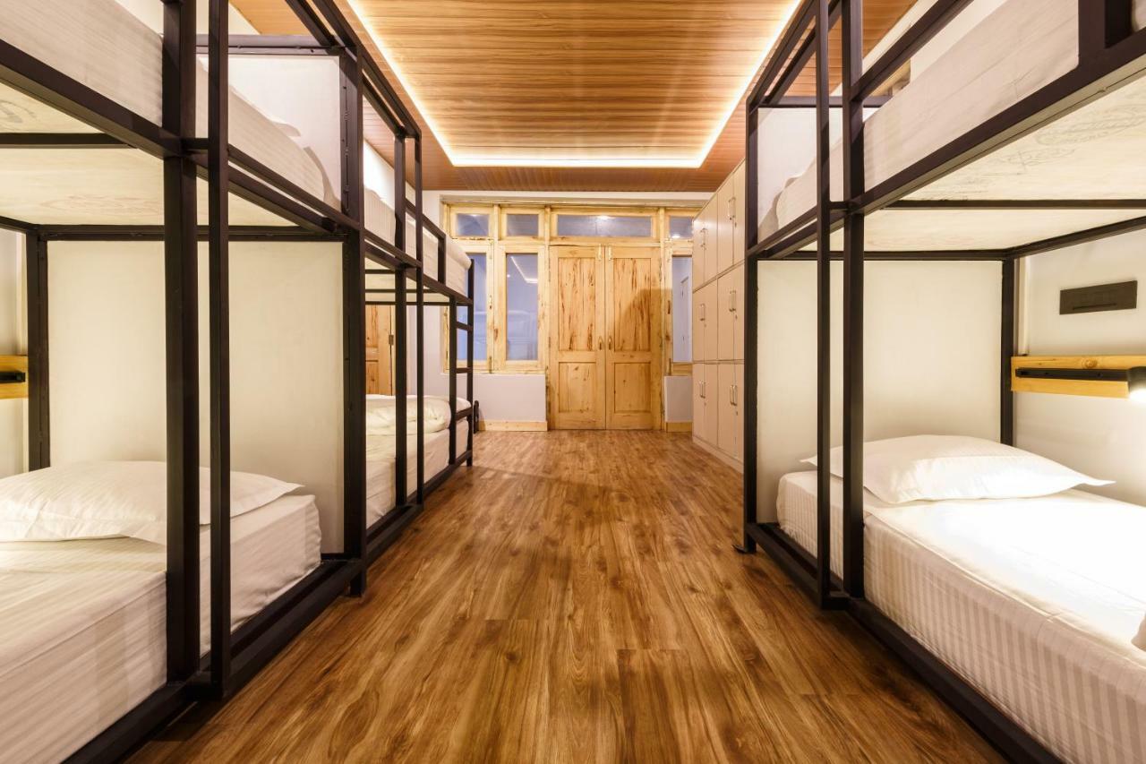 Hitchhikers Hostel Ladakh Leh Zewnętrze zdjęcie