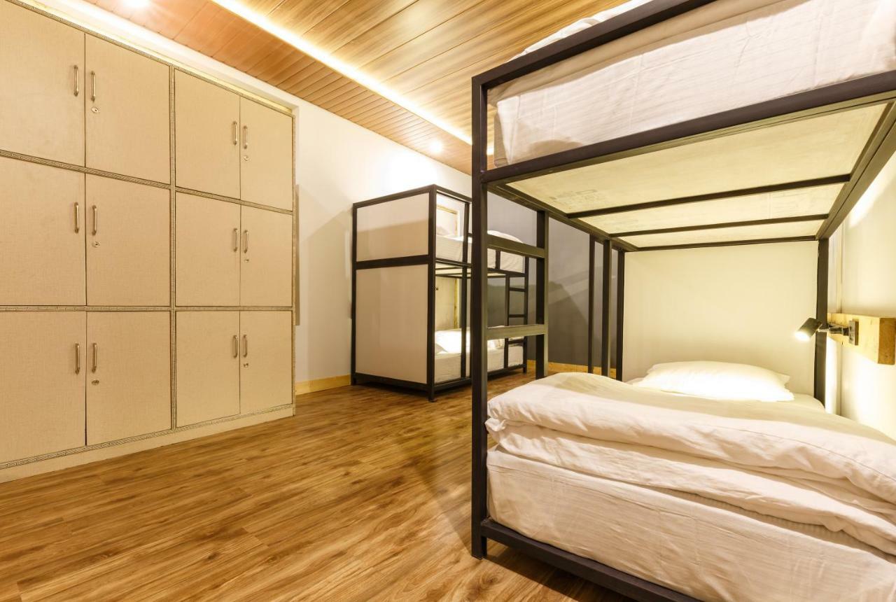 Hitchhikers Hostel Ladakh Leh Zewnętrze zdjęcie