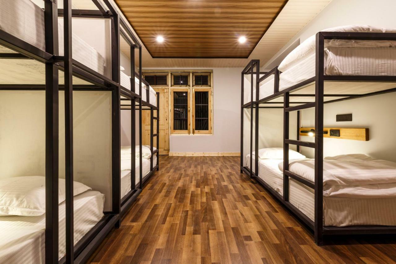 Hitchhikers Hostel Ladakh Leh Zewnętrze zdjęcie