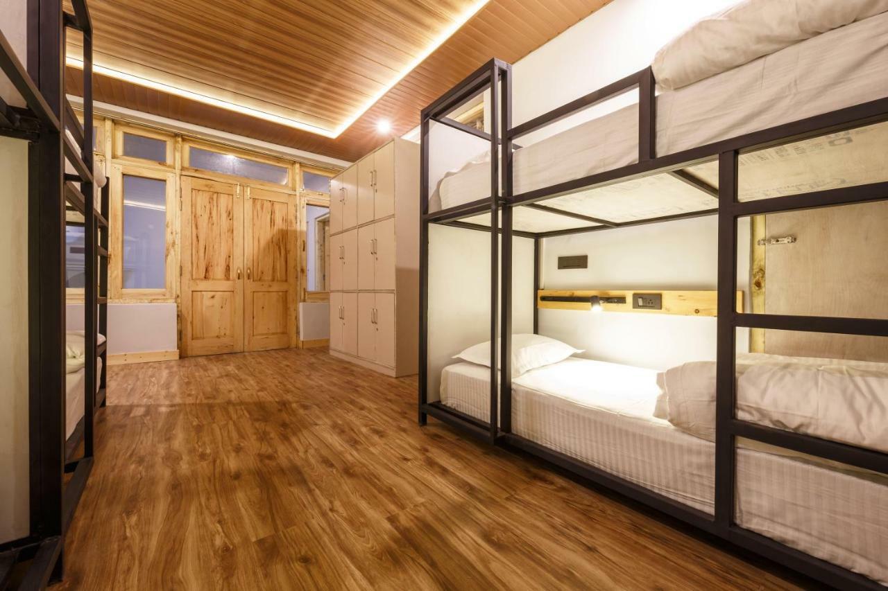 Hitchhikers Hostel Ladakh Leh Zewnętrze zdjęcie