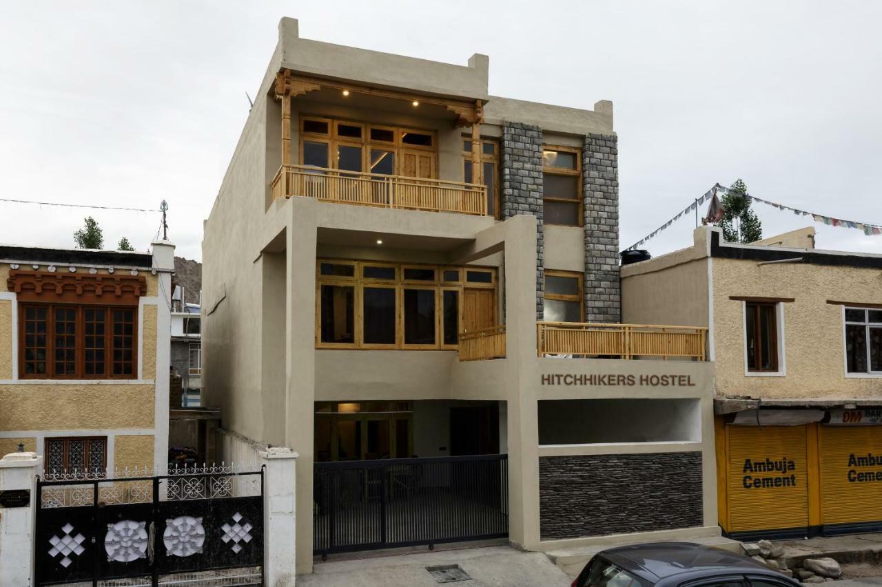 Hitchhikers Hostel Ladakh Leh Zewnętrze zdjęcie