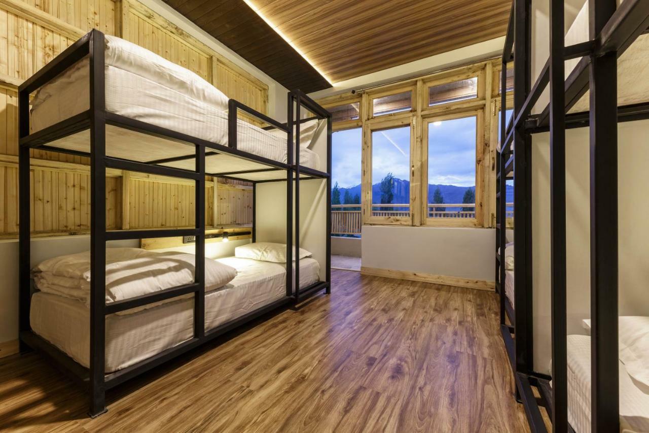 Hitchhikers Hostel Ladakh Leh Zewnętrze zdjęcie